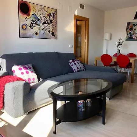 H&h Train Station Apartment Granada