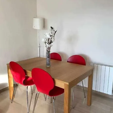 H&h Train Station Apartment Granada