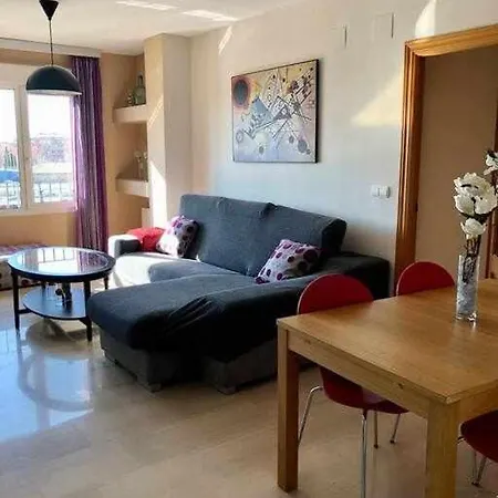 H&h Train Station Apartment Granada
